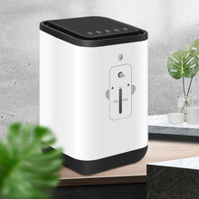 โหลดรูปภาพลงในเครื่องมือใช้ดูของ Gallery AUPORO 1L-7L Oxygen Concentrator Oxygen Generator  Oxygen Making Machine Home Travel Health Care Equipment US/EU Plug No Battery
