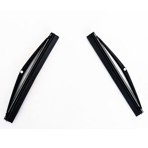 2Pcs/Set Front Left Right Headlight Head Light Headlamp Bumper Wiper Blades Wipers For Volvo Vlovo S80 S90 V90 960 940 274431