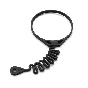 Fuel Gas cap strap Retaining Ring for Volvo Petrol XC70 V70 XC70 S60 S80 V40 S40 850 S70 (70mm)