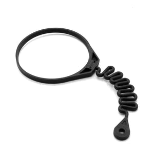 Fuel Gas cap strap Retaining Ring for Volvo Petrol XC70 V70 XC70 S60 S80 V40 S40 850 S70 (70mm)