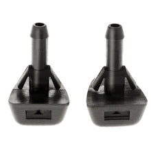 將圖片載入圖庫檢視器 2 Pcs Car Windshield Wiper Water Spray Jet Auto Washer Nozzle For Volvo C30 C70 S40 V40 V50 S70 V70 S80 XC70 Etc Car Accessories
