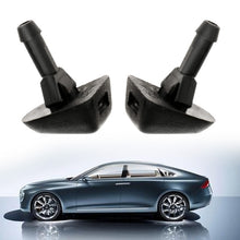 將圖片載入圖庫檢視器 2 Pcs Car Windshield Wiper Water Spray Jet Auto Washer Nozzle For Volvo C30 C70 S40 V40 V50 S70 V70 S80 XC70 Etc Car Accessories
