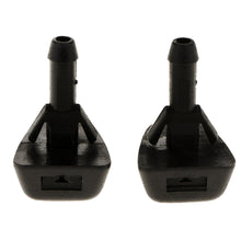 將圖片載入圖庫檢視器 2 Pcs Car Windshield Wiper Water Spray Jet Auto Washer Nozzle For Volvo C30 C70 S40 V40 V50 S70 V70 S80 XC70 Etc Car Accessories
