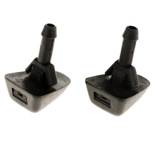 將圖片載入圖庫檢視器 2 Pcs Car Windshield Wiper Water Spray Jet Auto Washer Nozzle For Volvo C30 C70 S40 V40 V50 S70 V70 S80 XC70 Etc Car Accessories
