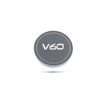 Load image into Gallery viewer, Luminous Car Water Cup Coaster Holder 7 Colorful USB Charging Car Led Atmosphere Light For Volvo V60 V 60 Auto Accessories
