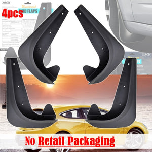 Mud Flaps Mudflaps Splash Guards Mudguards For Volvo C30 S40 S60 S70 S80 V40 V50 V60 V70 AWD Cross Country XC60 XC70 XC90