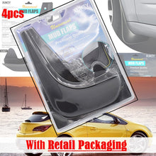 Load image into Gallery viewer, Mud Flaps Mudflaps Splash Guards Mudguards For Volvo C30 S40 S60 S70 S80 V40 V50 V60 V70 AWD Cross Country XC60 XC70 XC90
