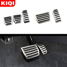 Load image into Gallery viewer, Car Stainless Steel AT MT Gas Pedal Brake Pedals Fit for Volvo XC60 XC70 V60 V70 S40 S60 S80L C30 Accessories Parts
