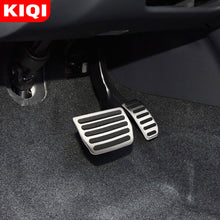 Load image into Gallery viewer, Car Stainless Steel AT MT Gas Pedal Brake Pedals Fit for Volvo XC60 XC70 V60 V70 S40 S60 S80L C30 Accessories Parts
