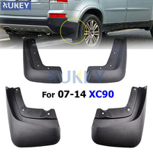 Load image into Gallery viewer, For VOLVO XC90 2007- 2014 Mudflaps 2008 2009 2010 2011 2012 2013 Front Rear Car Mud Flaps Splash Guards Mud Flap Mudguard Fender
