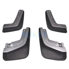 Load image into Gallery viewer, For VOLVO XC90 2007- 2014 Mudflaps 2008 2009 2010 2011 2012 2013 Front Rear Car Mud Flaps Splash Guards Mud Flap Mudguard Fender

