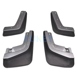 For VOLVO XC90 2007- 2014 Mudflaps 2008 2009 2010 2011 2012 2013 Front Rear Car Mud Flaps Splash Guards Mud Flap Mudguard Fender