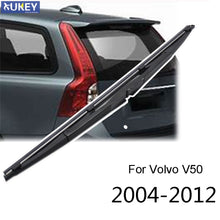Load image into Gallery viewer, Xukey Tailgate Rear Windscreen Wiper Blade For Volvo V50 Wagon Estate 2012 2011 2010 2009 2008 2007 2006 2005 2004
