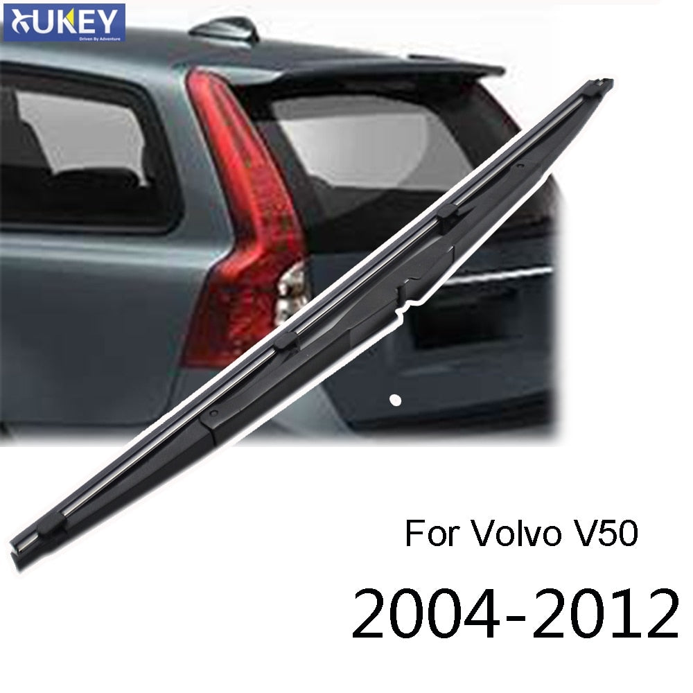 Xukey Tailgate Rear Windscreen Wiper Blade For Volvo V50 Wagon Estate 2012 2011 2010 2009 2008 2007 2006 2005 2004