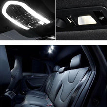 將圖片載入圖庫檢視器 18PCS 2003-2011 Volvo XC90 car interior light LED light white light DC12V reading light wide light

