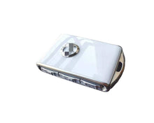 將圖片載入圖庫檢視器 1x Keyless Entry Remote Control Refit Acrylic Car Key Shell Replacement for Volvo 2015-2018 XC90 S90 V90 2018 XC60 Case Only
