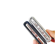 將圖片載入圖庫檢視器 1x Keyless Entry Remote Control Refit Acrylic Car Key Shell Replacement for Volvo 2015-2018 XC90 S90 V90 2018 XC60 Case Only
