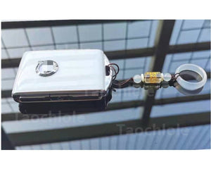 1x Keyless Entry Remote Control Refit Acrylic Car Key Shell Replacement for Volvo 2015-2018 XC90 S90 V90 2018 XC60 Case Only