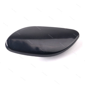 Left Front Bumper Headlight Washer Cover Cap Unpainted 39870059 For Volvo S80 2007 2008 2009 2010 2012 2013