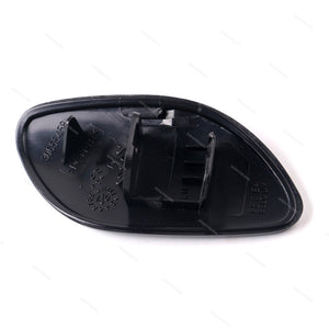 Left Front Bumper Headlight Washer Cover Cap Unpainted 39870059 For Volvo S80 2007 2008 2009 2010 2012 2013