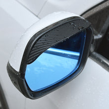 Load image into Gallery viewer, Universal Car Rearview Mirror Rain Eyebrow For Suzuki Volvo Tesla Skoda VW Smart Seat Subaru Ssangyong Vauxhall Car Accessories
