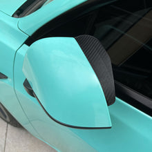 Load image into Gallery viewer, Universal Car Rearview Mirror Rain Eyebrow For Suzuki Volvo Tesla Skoda VW Smart Seat Subaru Ssangyong Vauxhall Car Accessories
