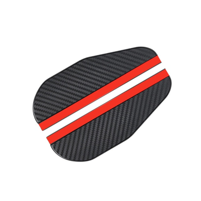 Universal Car Rearview Mirror Rain Eyebrow For Suzuki Volvo Tesla Skoda VW Smart Seat Subaru Ssangyong Vauxhall Car Accessories
