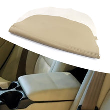 โหลดรูปภาพลงในเครื่องมือใช้ดูของ Gallery Armrest Console Lid Box Cover Trim Car Styling Center Synthetic Leather Console Cover for VOLVO S80 99-06 Replacement Pa

