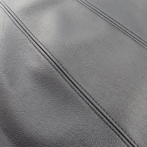 Armrest Console Lid Box Cover Trim Car Styling Center Synthetic Leather Console Cover for VOLVO S80 99-06 Replacement Pa