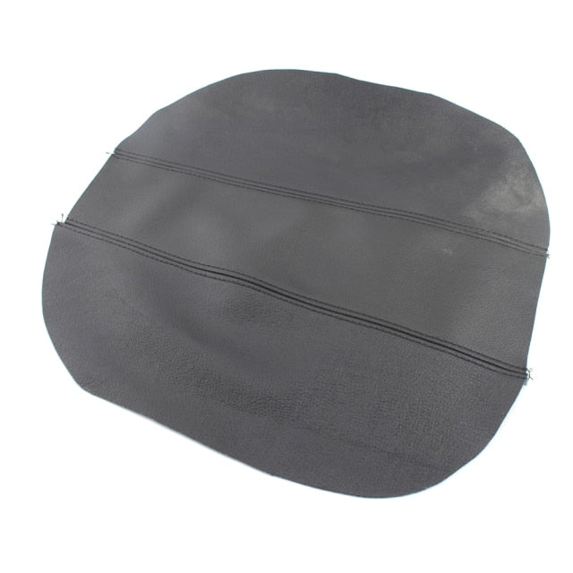Armrest Console Lid Box Cover Trim Car Styling Center Synthetic Leather Console Cover for VOLVO S80 99-06 Replacement Pa
