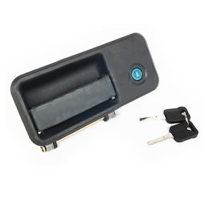 8191334 20398466 8191335 20398467 door handle with key for Volvo Truck FH12 FH16 FM7 FM12 FM9 NH12 Body Part Plastic