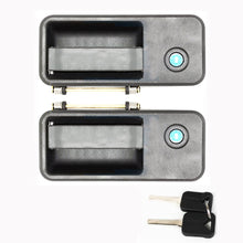 โหลดรูปภาพลงในเครื่องมือใช้ดูของ Gallery 8191334 20398466 8191335 20398467 door handle with key for Volvo Truck FH12 FH16 FM7 FM12 FM9 NH12 Body Part Plastic
