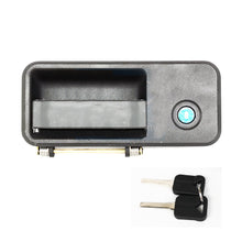 โหลดรูปภาพลงในเครื่องมือใช้ดูของ Gallery 8191334 20398466 8191335 20398467 door handle with key for Volvo Truck FH12 FH16 FM7 FM12 FM9 NH12 Body Part Plastic
