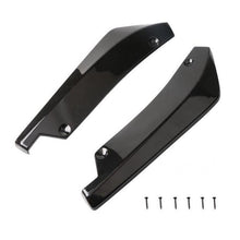 Load image into Gallery viewer, Car Rear Bumper Lip Diffuser Splitter Spoiler Scratch Protector for Volvo S40 S60 S80 S90 V40 V60 V70 V90 XC60 XC70 XC90
