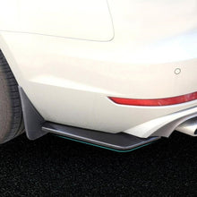 Load image into Gallery viewer, Car Rear Bumper Lip Diffuser Splitter Spoiler Scratch Protector for Volvo S40 S60 S80 S90 V40 V60 V70 V90 XC60 XC70 XC90

