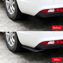 Load image into Gallery viewer, Car Rear Bumper Lip Diffuser Splitter Spoiler Scratch Protector for Volvo S40 S60 S80 S90 V40 V60 V70 V90 XC60 XC70 XC90
