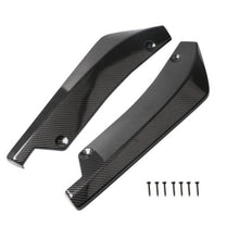Load image into Gallery viewer, Car Rear Bumper Lip Diffuser Splitter Spoiler Scratch Protector for Volvo S40 S60 S80 S90 V40 V60 V70 V90 XC60 XC70 XC90
