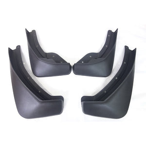 FOR Volvo XC40 2017-2022 Mudguard Fender Mud Flap Guards Splash Mudflaps Car Accessories Auto Styline Front Rear 4pcs Mudguards
