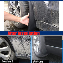 Load image into Gallery viewer, FOR Volvo XC40 2017-2022 Mudguard Fender Mud Flap Guards Splash Mudflaps Car Accessories Auto Styline Front Rear 4pcs Mudguards

