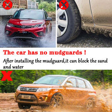Load image into Gallery viewer, FOR Volvo XC40 2017-2022 Mudguard Fender Mud Flap Guards Splash Mudflaps Car Accessories Auto Styline Front Rear 4pcs Mudguards
