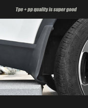 Load image into Gallery viewer, for volvo s80 Mud flaps mudguards fender S80 Mud flap splash Guard Fenders Mudguard car accessories Front Rear 4 pcs
