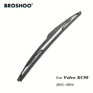 Car Wiper blade Rear Back Window Windscreen Windshield Wipers For Volvo XC90 Hatchback 355mm 2011-2014 Auto Accessories