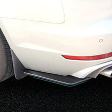 Load image into Gallery viewer, Car Rear Bumper Lip Diffuser Splitter Spoiler Scratch Protector for Volvo S40 S60 S80 S90 V40 V60 V70 V90 XC60 XC70 XC90

