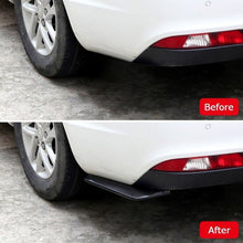 Load image into Gallery viewer, Car Rear Bumper Lip Diffuser Splitter Spoiler Scratch Protector for Volvo S40 S60 S80 S90 V40 V60 V70 V90 XC60 XC70 XC90

