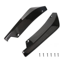 Load image into Gallery viewer, Car Rear Bumper Lip Diffuser Splitter Spoiler Scratch Protector for Volvo S40 S60 S80 S90 V40 V60 V70 V90 XC60 XC70 XC90
