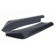 Load image into Gallery viewer, Car Rear Bumper Lip Diffuser Splitter Spoiler Scratch Protector for Volvo S40 S60 S80 S90 V40 V60 V70 V90 XC60 XC70 XC90
