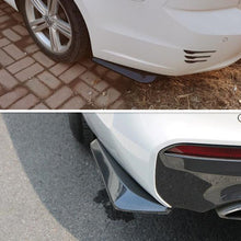 Load image into Gallery viewer, Car Rear Bumper Lip Diffuser Splitter Spoiler Scratch Protector for Volvo S40 S60 S80 S90 V40 V60 V70 V90 XC60 XC70 XC90

