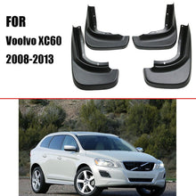 Load image into Gallery viewer, mud flaps for volvo XC60 Mudguards Fender volvo xc60 mud flap splash guard fenders Mudguard car accessories Front Rear 4 pcs
