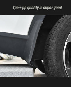 mud flaps for volvo XC60 Mudguards Fender volvo xc60 mud flap splash guard fenders Mudguard car accessories Front Rear 4 pcs