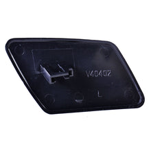โหลดรูปภาพลงในเครื่องมือใช้ดูของ Gallery 2x Car Auto Black Left Right Headlight Washer Cover For Volvo S40 V50 2005-2007
